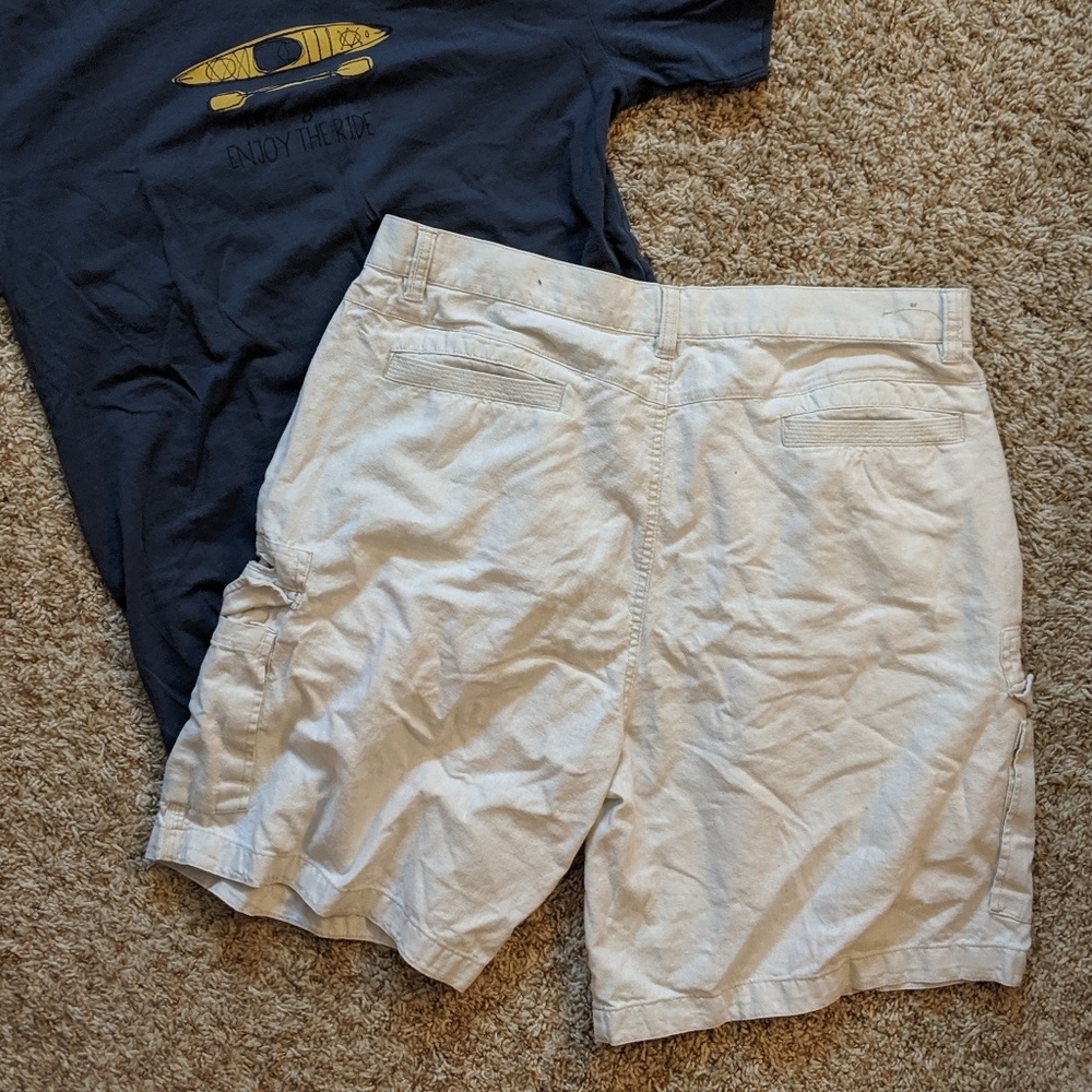 Men's Paradise Collection Cargo Shorts✨